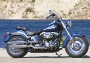 Harley-Davidson FLSTF Softail Fat Boy